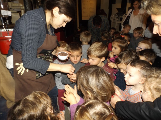 Photo musée choco 008