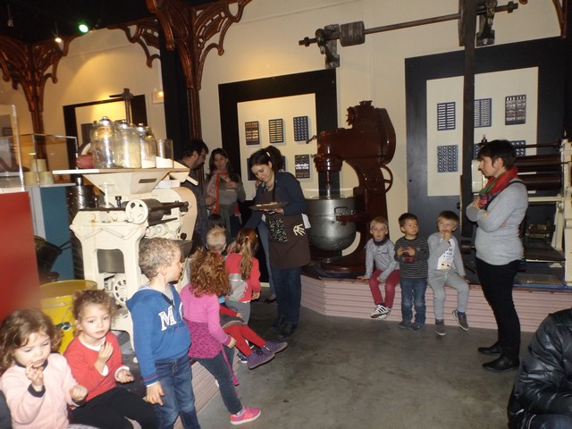 Photo musée choco 012