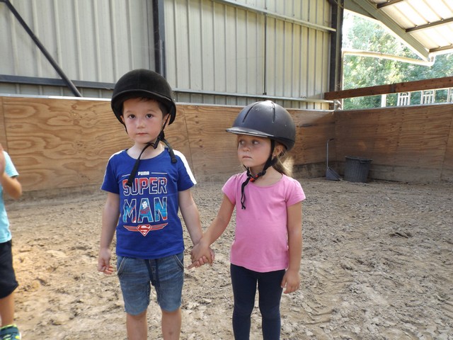 poney sortie 007