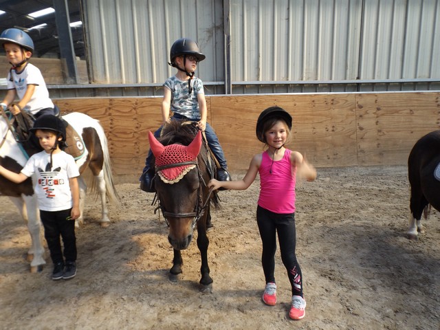 poney sortie 101