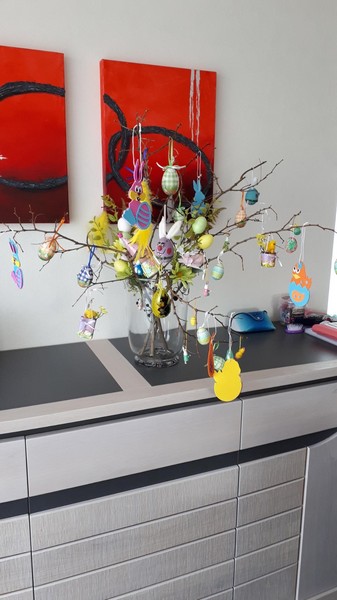 ARBRE PAQUES