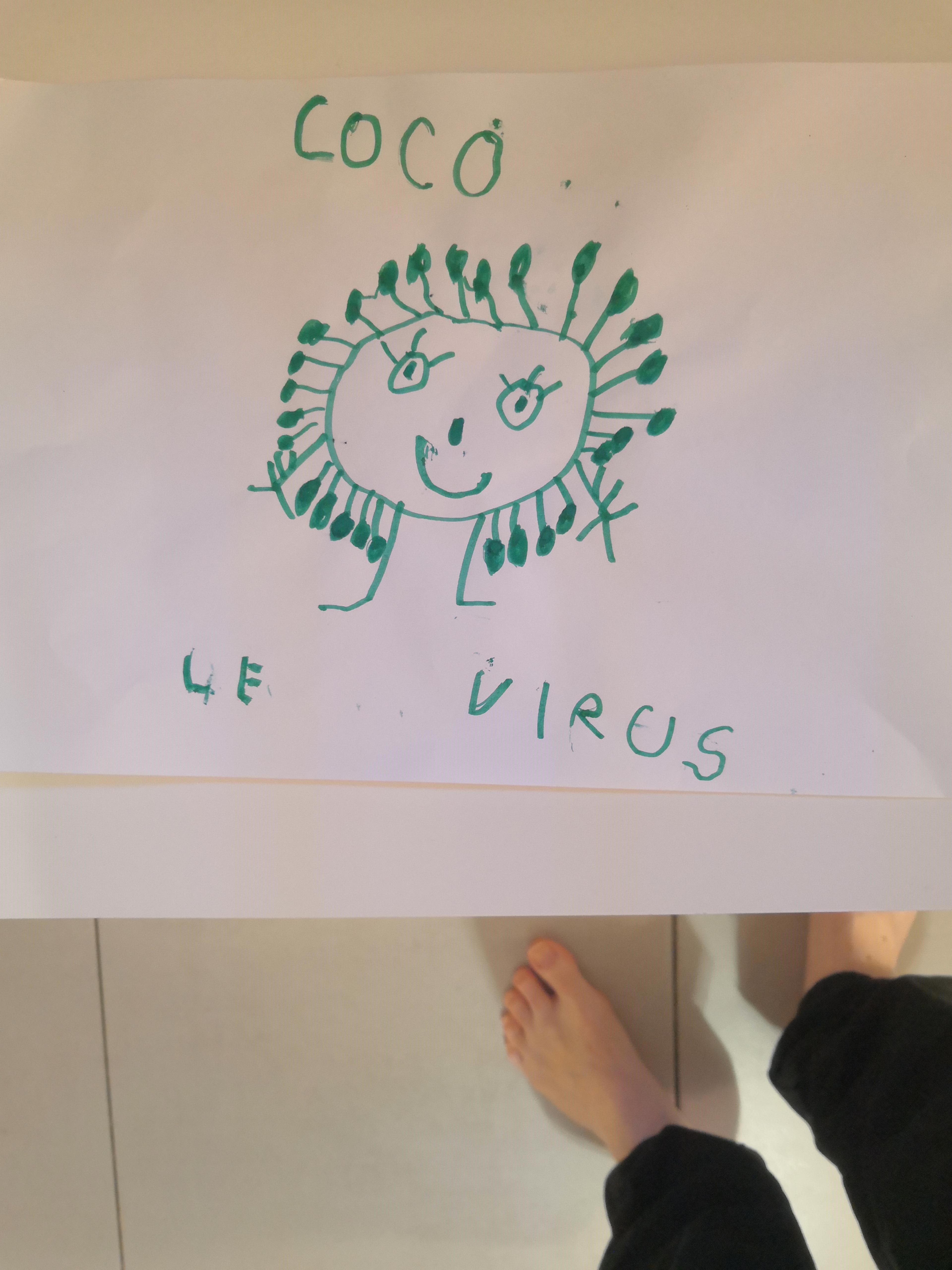 coco le virus