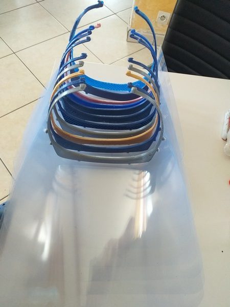 visières de protection